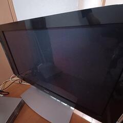 パイオニア　プラズマテレビ　43インチ　ジャンク