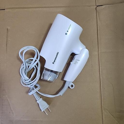 Panasonic　ヘアードライヤーナノケア
