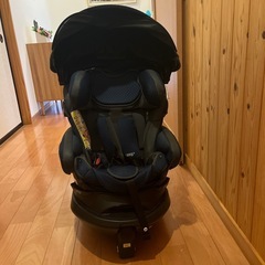 アップリカ　フラディアグロウISOFIX360°セーフティ