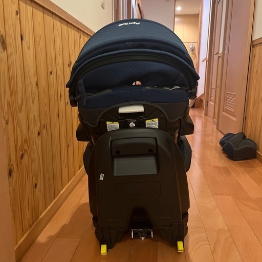 アップリカ　フラディアグロウISOFIX360°セーフティ
