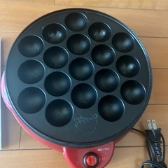 たこ焼き器の画像