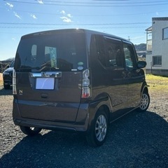 HONDA Nボックスの画像