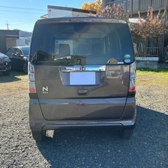 HONDA Nボックスの画像