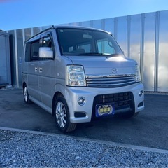 🉐【支払い総額47万円】車検令和8年3月7日H23年式 スクラム...