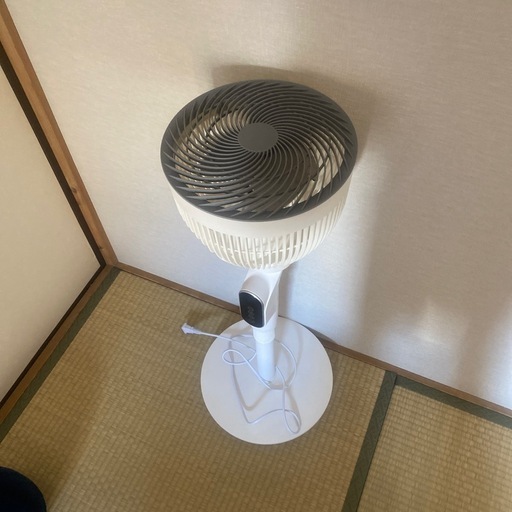 サキュレター　360度回転