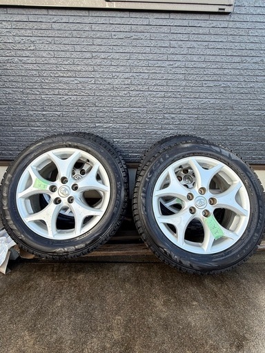 ファルケン スタッドレスタイヤ