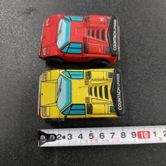 🔶ブリキ玩具　LAMBORGHINI　カウンタックLP500の画像