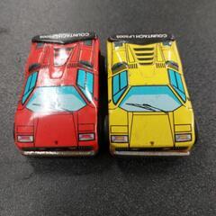 🔶ブリキ玩具　LAMBORGHINI　カウンタックLP500の画像