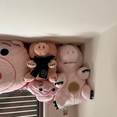 【1つ500円❗️】ぬいぐるみ　の画像