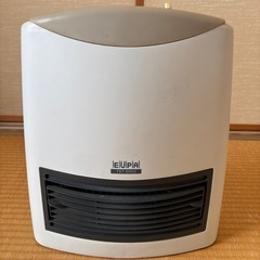セラミックファンヒーター
