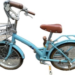 子供用自転車をお譲りします