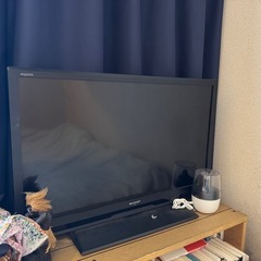 シャープ　AQUOS 32型　ジャンク　