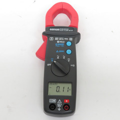 SANWA　AC/DC　デジタルクランプメーター　DCM400AD　自動車整備等 三和電気計器(SANWA) DCM400AD DC／AC両用デジタルクランプメータ