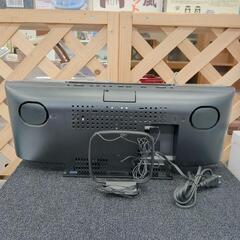 Panasonic☆コンパクトステレオシステム☆SC-HC38☆リモコン・アンテナ・赤・黒カラー作動確認済み【浜村鹿野温泉ICから3分 買取本舗 宮本リサイクル 営業時間9～19時 定休日水曜のみ←連絡できませんm(_ _)m】の画像