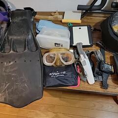 ダイビング用品
サーフィン用品
ウェットスーツ