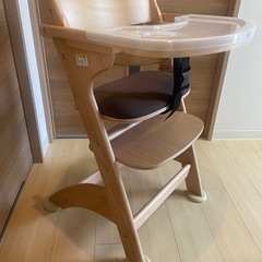 KATOJIハイチェア　ファニカ　の画像