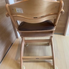 KATOJIハイチェア　ファニカ　の画像
