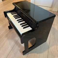 KORG 　tiny PIANO ブラックの画像