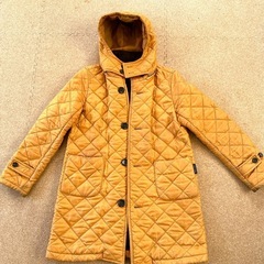 【THE SMOCK SHOP】 キルティングコート