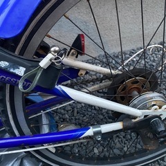 ブリジストン24インチ 男児 自転車の画像