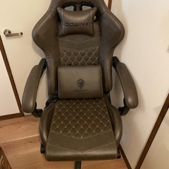 【美品】ゲーミングチェア