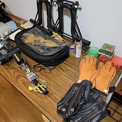 ダイビング用品
サーフィン用品
ウェットスーツの画像