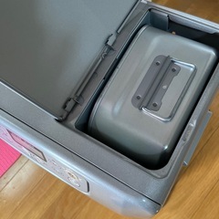 灯油ファンヒーター　の画像