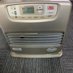 石油ストーブ ブルーヒーター　FW-477LE プラチナゴールド