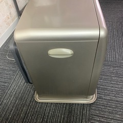 石油ストーブ ブルーヒーター　FW-477LE プラチナゴールドの画像
