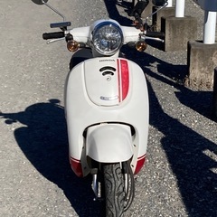 【ジャンク】ホンダ ジョルノ AF70 50cc 