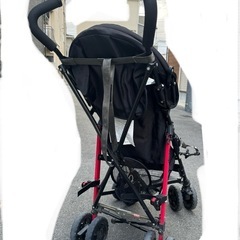 ベビーカー　JEEPの画像