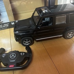メルセデスベンツ G55AMG ラジコン