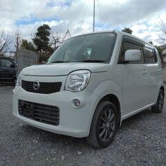 24y　モコX　パール　修復歴ナシ　禁煙車　スマートキー　オート...