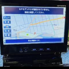 HDDナビ(AVIC-VH9900)　カロッツェリア　2009年の画像
