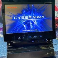 HDDナビ(AVIC-VH9900)　カロッツェリア　2009年