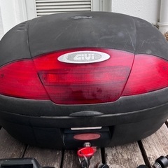 givi リアボックス