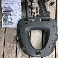 givi リアボックスの画像