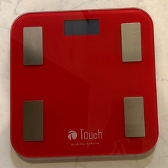Touch 体重計