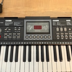 夢グループ★ガイド機能付き【電子ピアノキーボード電子ピアノ】TSP-6700の画像