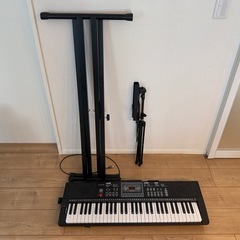 夢グループ★ガイド機能付き【電子ピアノキーボード電子ピアノ】TSP-6700の画像