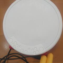 太鼓とバチ①　任天堂Switchの画像