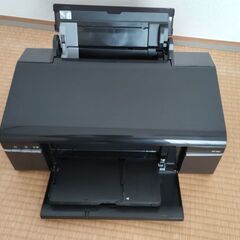 【引き渡し日時決定】中古　難あり　プリンター　EPSON EP-302の画像