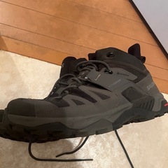 【本日限定】salomon x ultra 4 mid gtx