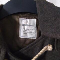ダッフルコート　USEDの画像