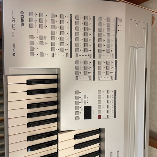 YAMAHA エレクトーン STAGEA ELB-01 ‘07年製