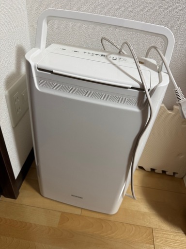 アイリスオーヤマ コンプレッサー式 除湿機