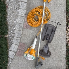 RYOBI 芝刈り機