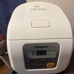 Panasonic  炊飯器