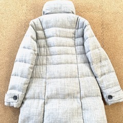 【エディバウワー】キルティングコートの画像