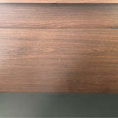 ニトリ　ベッドフレーム　フレームのみの画像